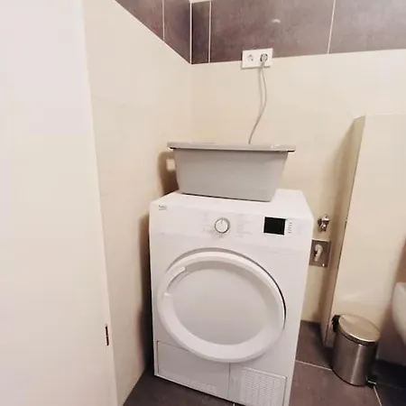Apartment Brand New 2 Bedrooms Penthouse In Center, Terrace And Parking 152 Hesperange