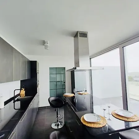 Brand New 2 Bedrooms Penthouse In Center, Terrace And Parking 152 Apartment Hesperange