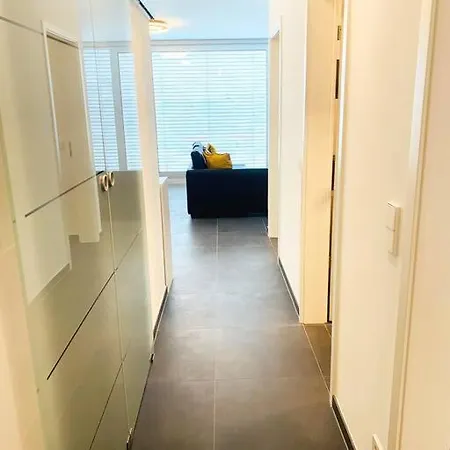 Brand New 2 Bedrooms Penthouse In Center, Terrace And Parking 152 Apartment *