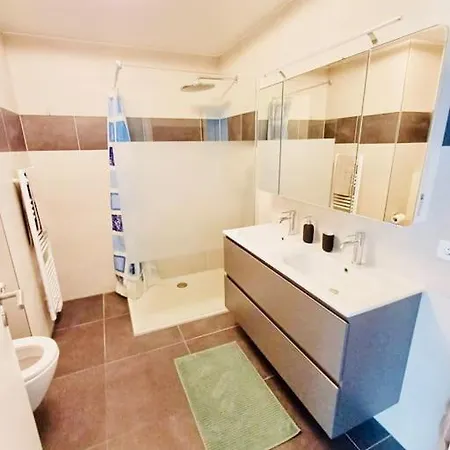 Brand New 2 Bedrooms Penthouse In Center, Terrace And Parking 152 Apartment