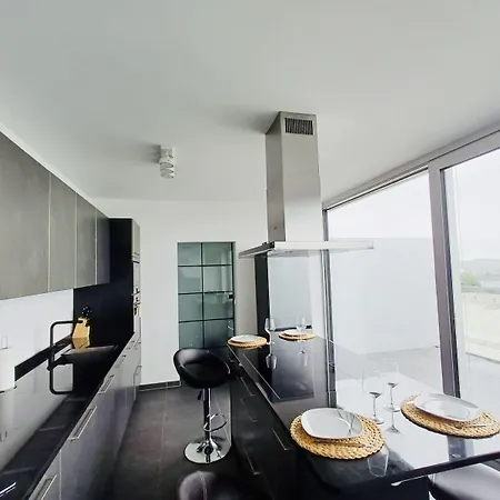 Brand New 2 Bedrooms Penthouse In Center, Terrace And Parking 152 *