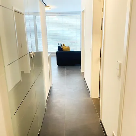 Apartment Brand New 2 Bedrooms Penthouse In Center, Terrace And Parking 152 *