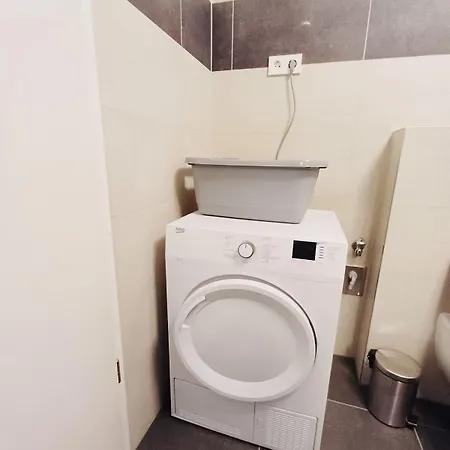 Apartment Brand New 2 Bedrooms Penthouse In Center, Terrace And Parking 152 Luxembourg